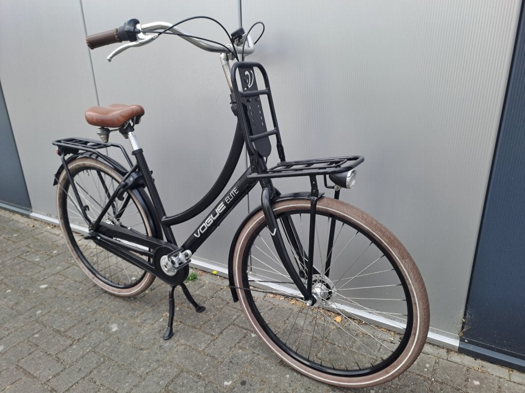 28 inch Vogue(Elite) dames fiets met 3 versnellingen/50cm, Ophalen, Vogue Elite, Zo goed als nieuw, 50 tot 53 cm