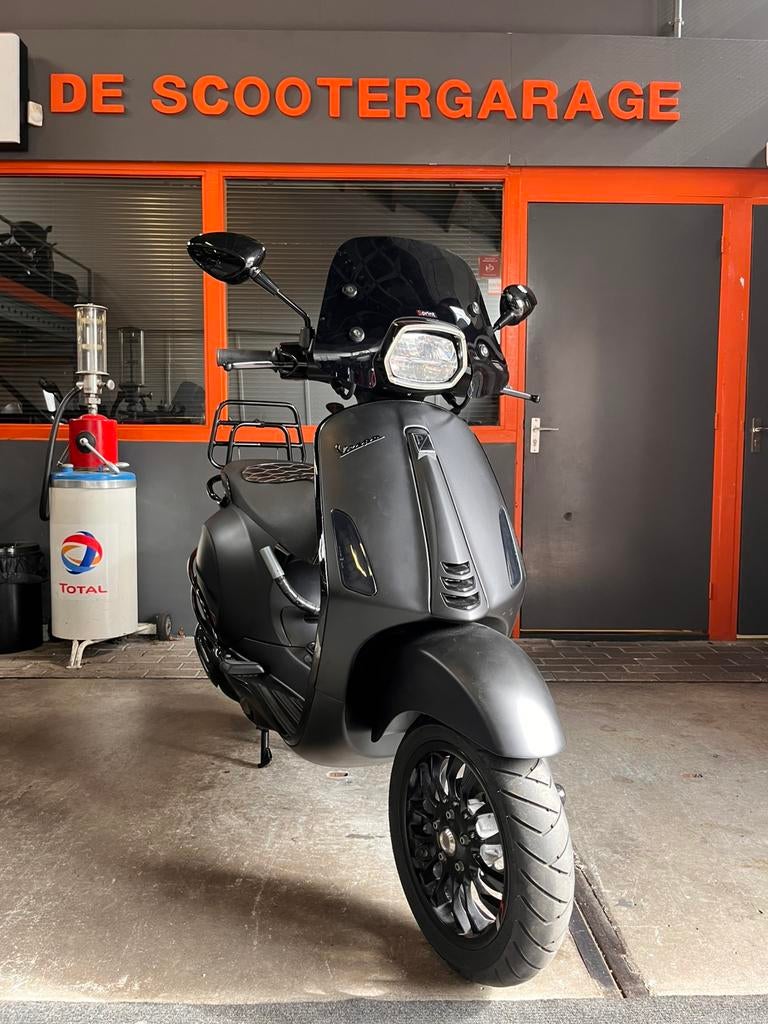Vespa Sprint brom 45km 2023, Vespa, Gebruikt, Overige modellen, Vespa