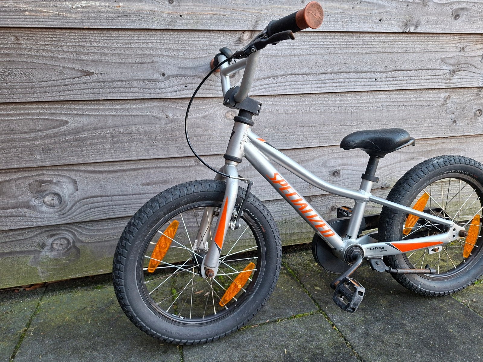 specialized kinder mtb, Ophalen, Gebruikt