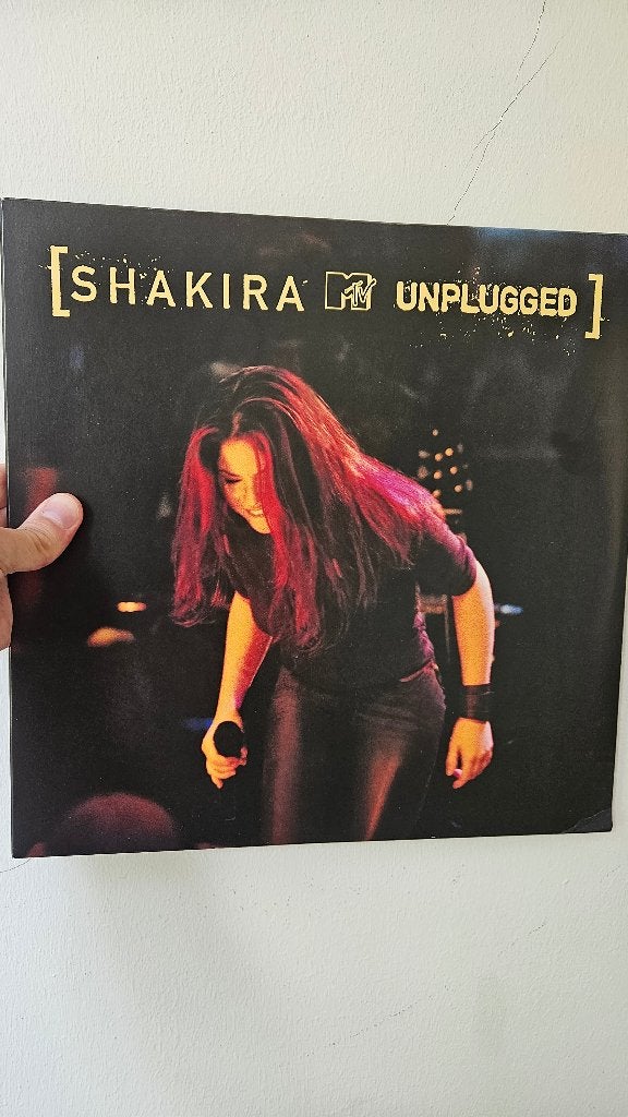 Shakira - Mtv Unplugged ( Vinyl / 2x LP ), Ophalen, LP, Pop, Zo goed als nieuw