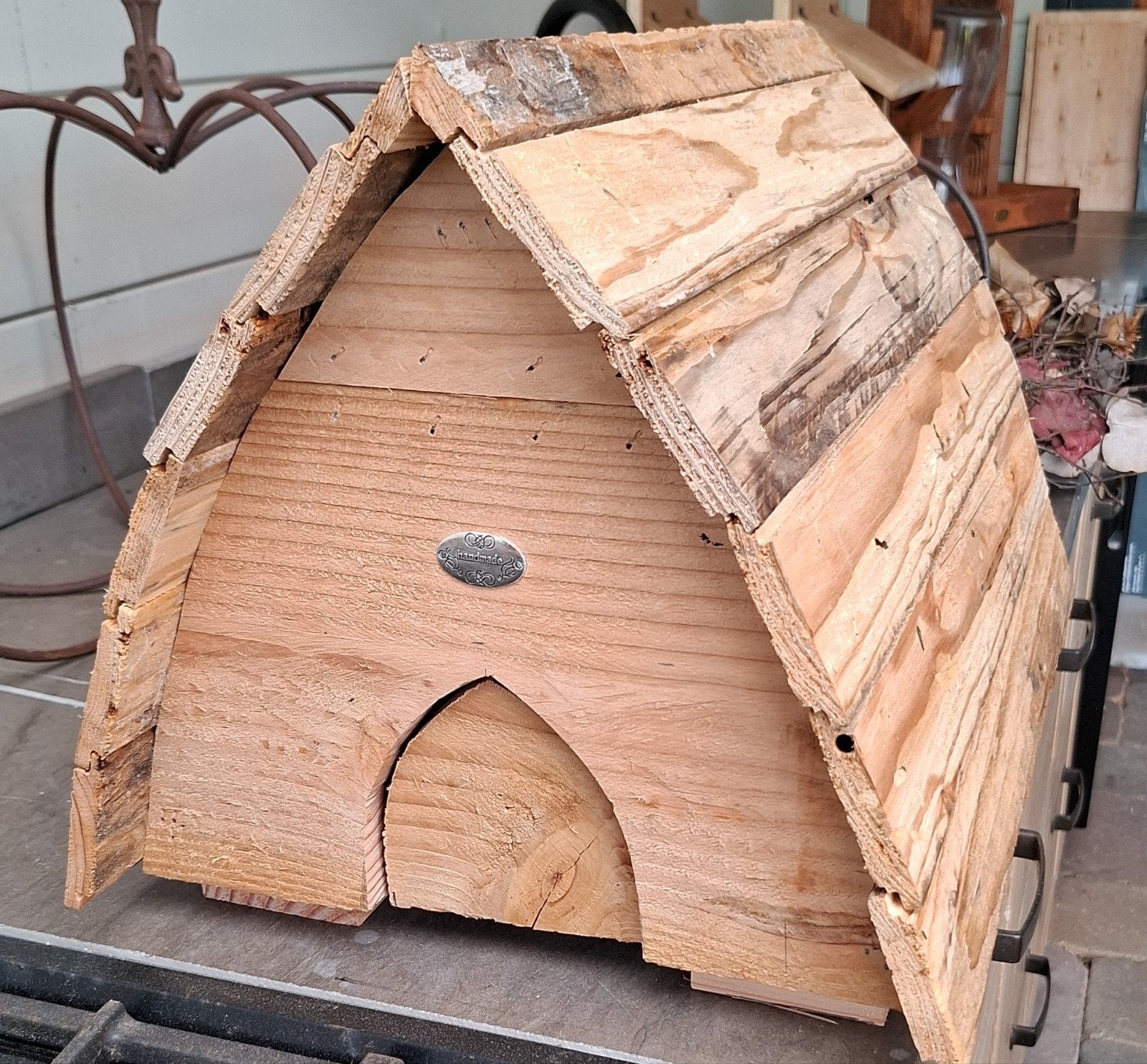 Egelhuis, Dieren en Toebehoren, Ophalen, Nieuw, Minder dan 75 cm, Minder dan 60 cm