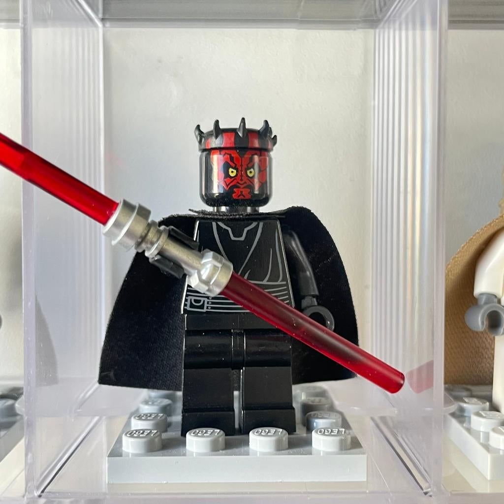 Lego Star Wars Darth Maul Horns and Cape sw0323 7961, Kinderen en Baby's, Speelgoed | Duplo en Lego, ., Lego, Ophalen of Verzenden