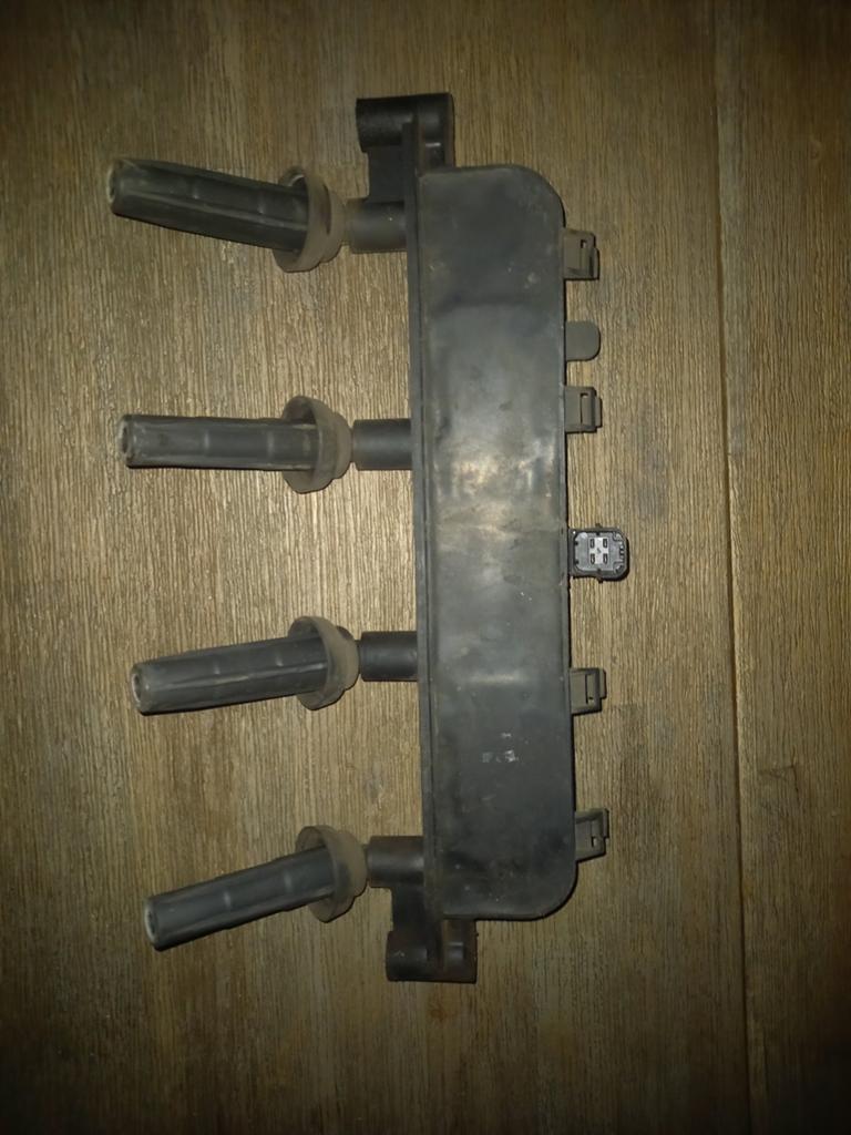 Bobine peugot 106, Ophalen