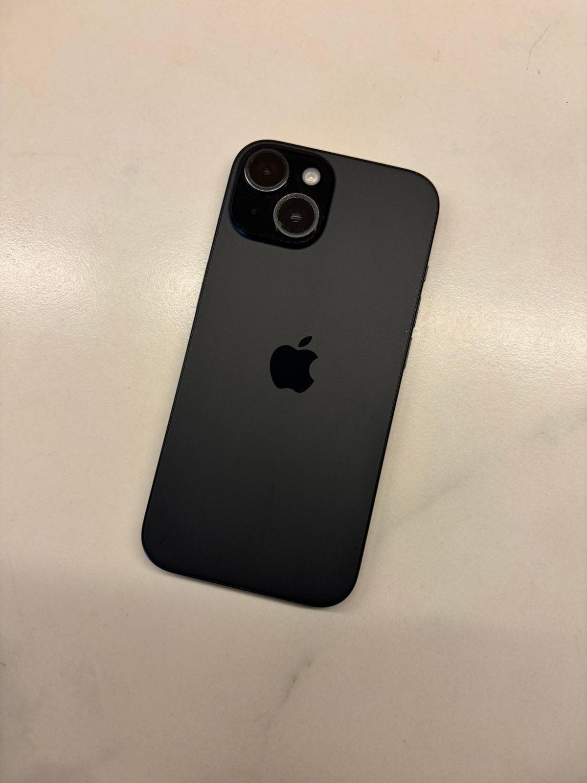 Iphone 15 256Gb, Telecommunicatie, 256 GB, Gebruikt, IPhone 15, Zwart