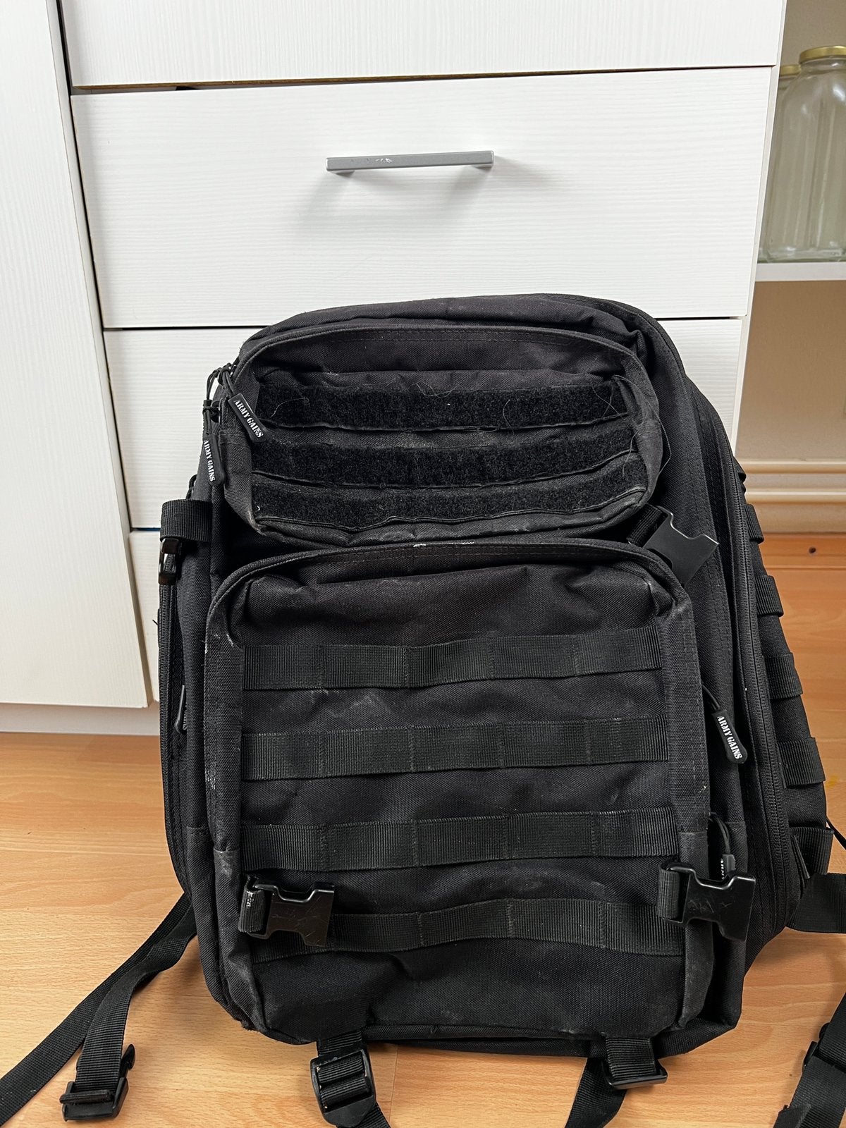 Tactical Backpack 2.0 Rugzak Militair Style, Ophalen of Verzenden, Overige merken