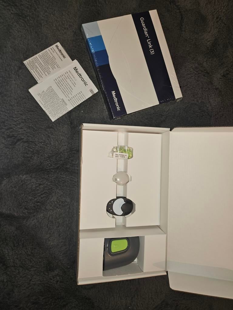 Medtronic Guardian Link 3, Diversen, Ophalen, Nieuw