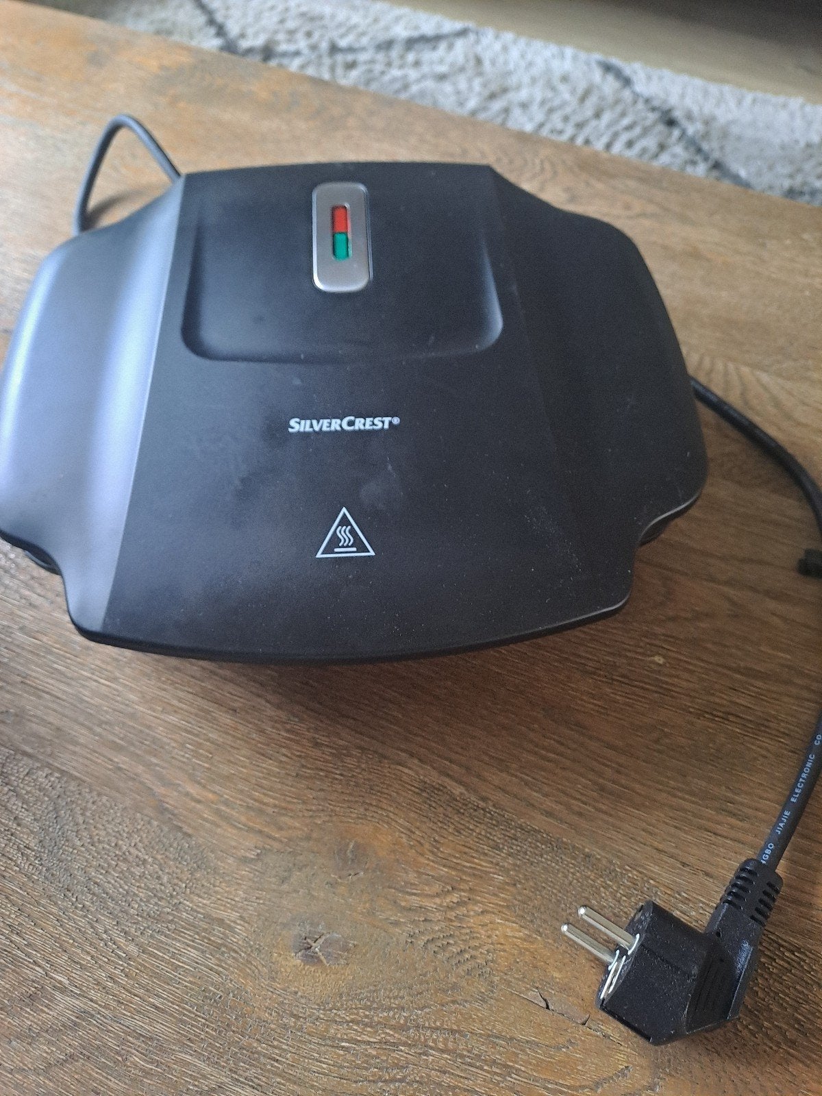 tosti ijzer, grilletje, Ophalen of Verzenden, Zo goed als nieuw