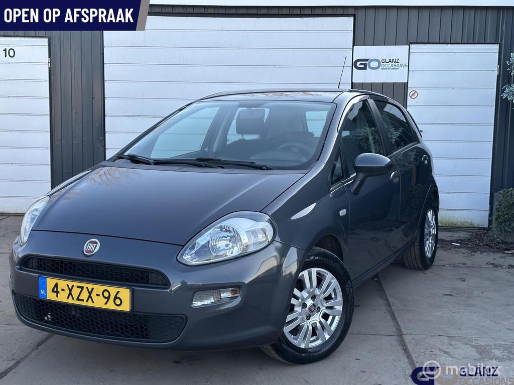 Fiat Punto Evo 1.2 Dynamic, Auto's, Fiat, Bedrijf, Te koop, Punto EVO, ABS, Airbags, Airconditioning, Alarm, Boordcomputer, Centrale vergrendeling