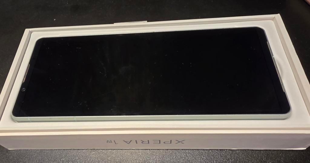 Sony Xperia 1 IV - Dual Sim - 512GB, Telecommunicatie, Mobiele telefoons | Sony, Wit, Touchscreen, Ophalen of Verzenden, Zo goed als nieuw