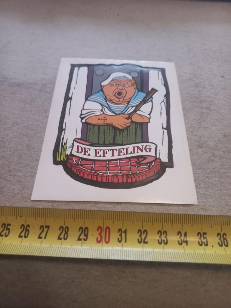 Efteling holle bolle gijs, Verzamelen, Ophalen of Verzenden, Zo goed als nieuw