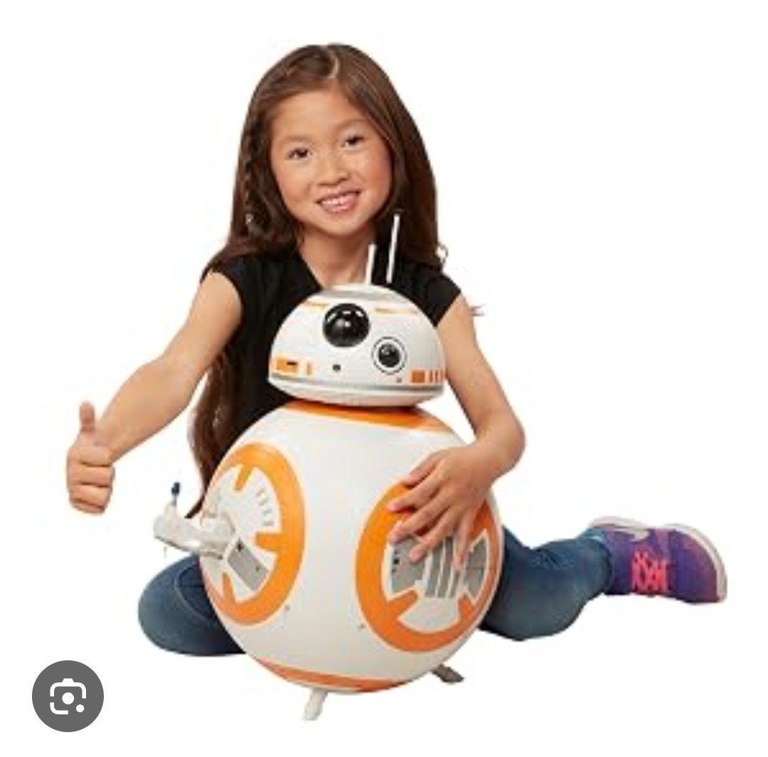 star wars BB8 Jakks Pcific 42 cm, Verzamelen, Ophalen of Verzenden, Actiefiguurtje
