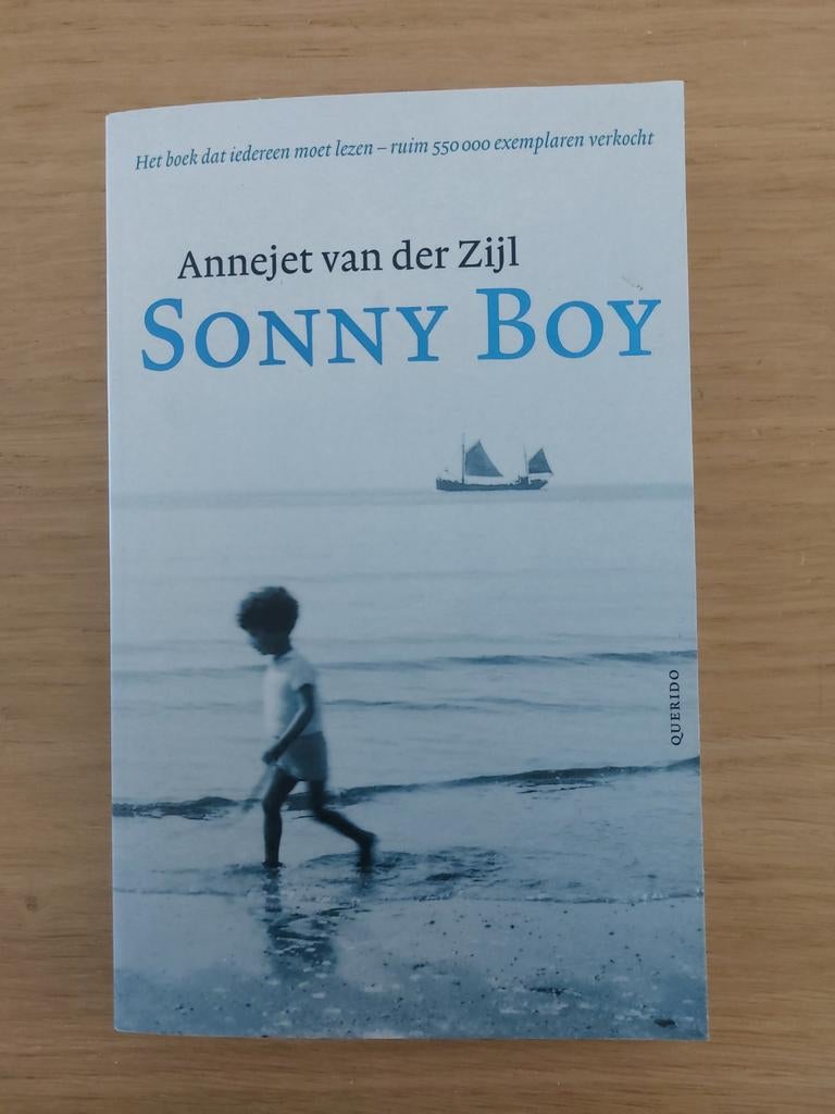 sonny boy 9789021441702, Vanaf 12 jaar, Ophalen of Verzenden, Zo goed als nieuw