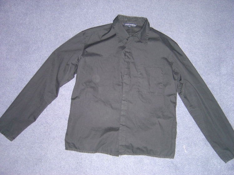 Prachtig zwarte damesblouse ( maat l ) french connection, Ophalen of Verzenden, Gedragen, Maat 42/44 (L), Zwart
