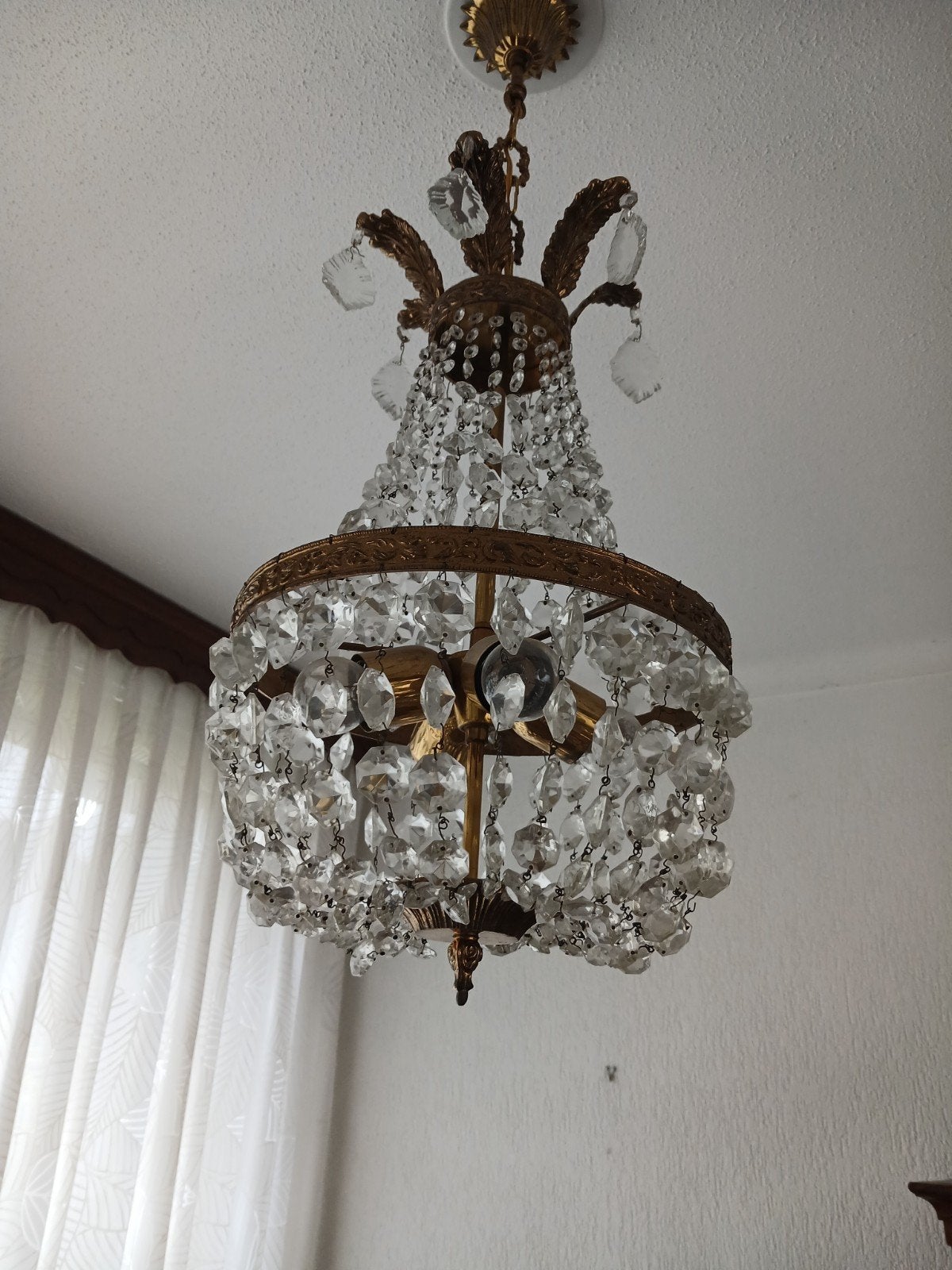 Diverse Barok Stijl Lampen - Kroonluchters & Plafonnières, Antiek en Kunst, Ophalen