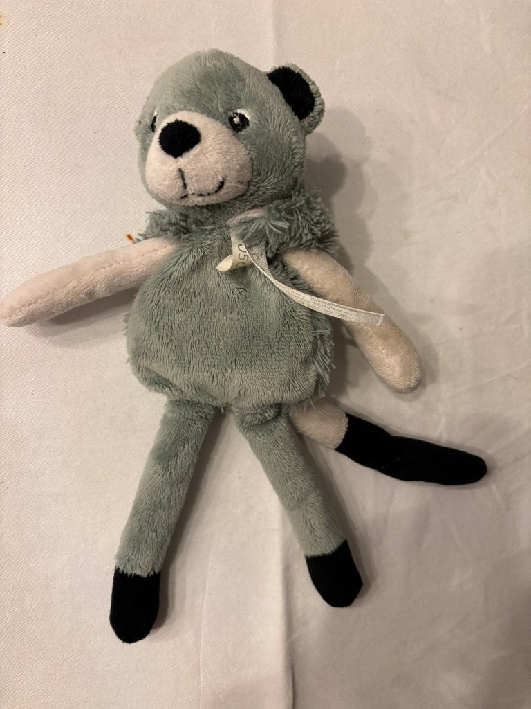 Happy horse rudy wasbeer knuffelbeer knuffel nette staat!, Overige karakters, Ophalen of Verzenden, Zo goed als nieuw, Wasbaar