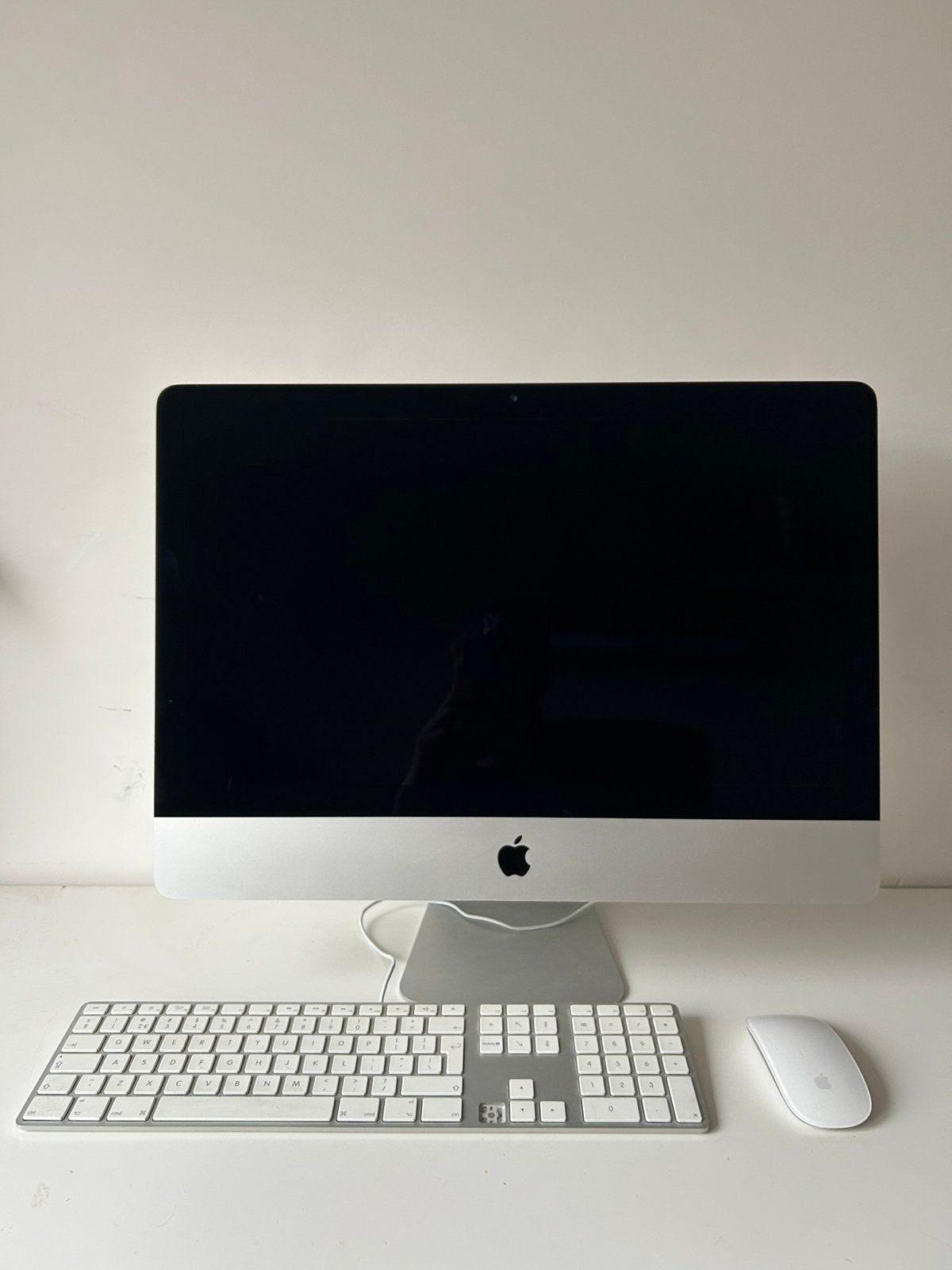 Apple iMac 21.5” (2013) + Mouse + Toetsenbord | 1TB, Computers en Software, Ophalen of Verzenden, Zo goed als nieuw, IMac, 2 tot 3 Ghz