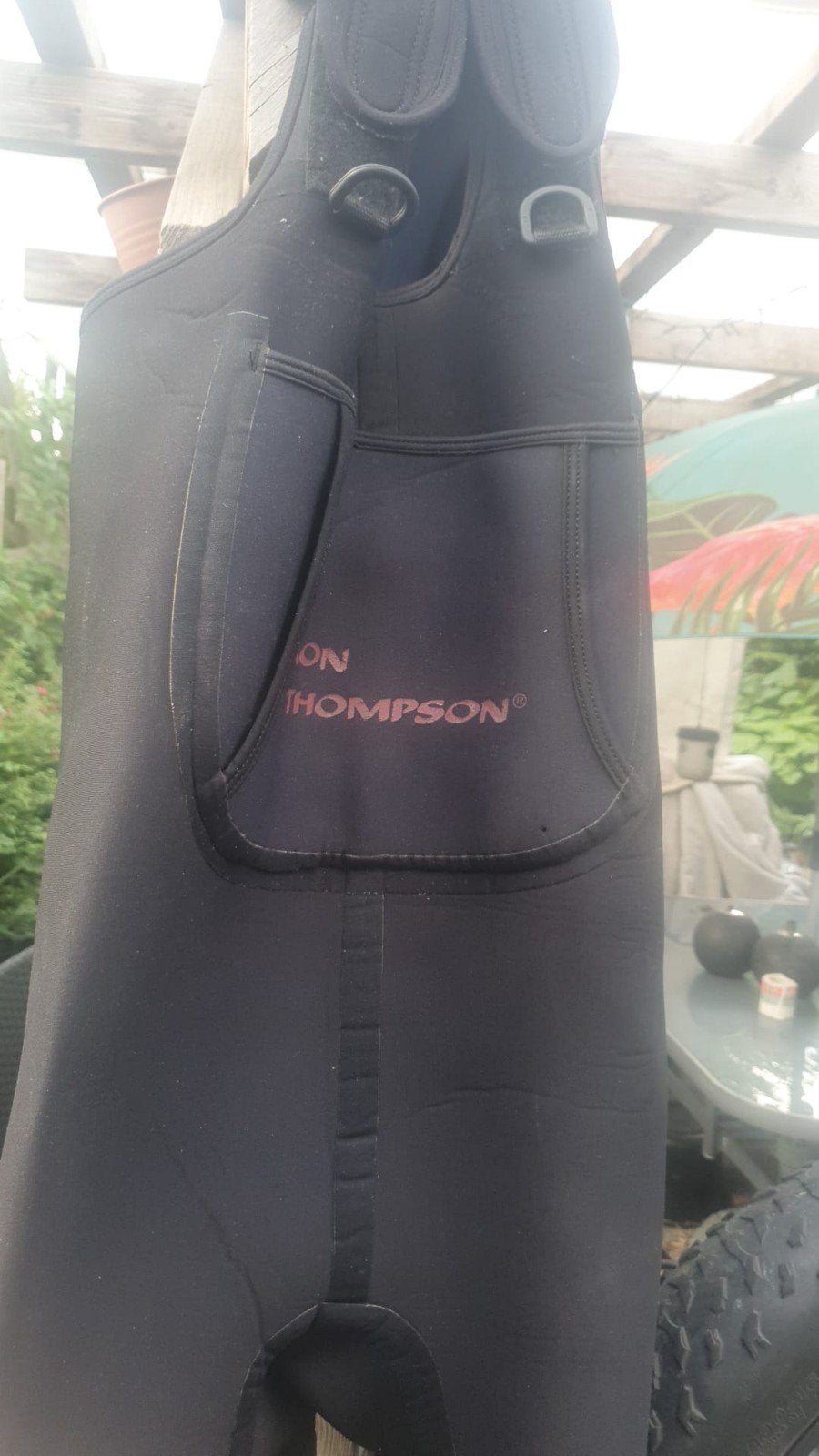 Ron Thompson Neopreen Waadpak Maat 42/43, Watersport en Boten, Ophalen of Verzenden, Gebruikt, Overige typen