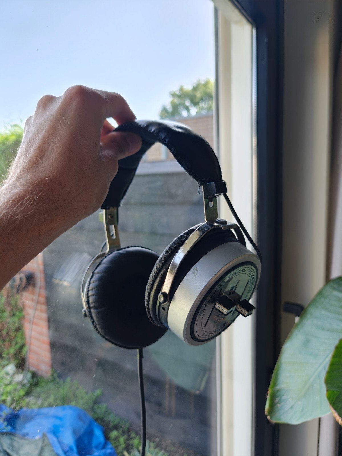 Gamma HP-310c, Computers en Software, Headsets, Ophalen of Verzenden