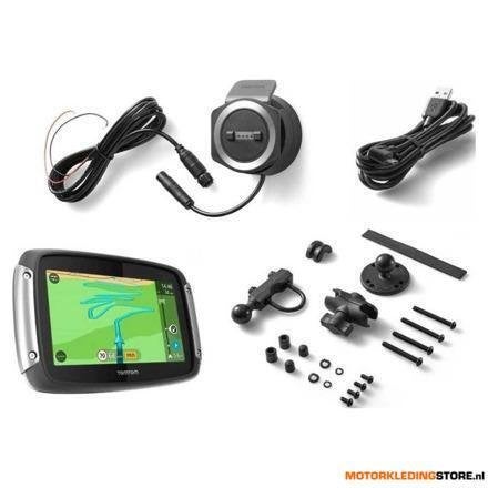 TomTom Rider 550 SE motornavigatie, N.v.t., Ophalen of Verzenden, Nieuw met kaartje