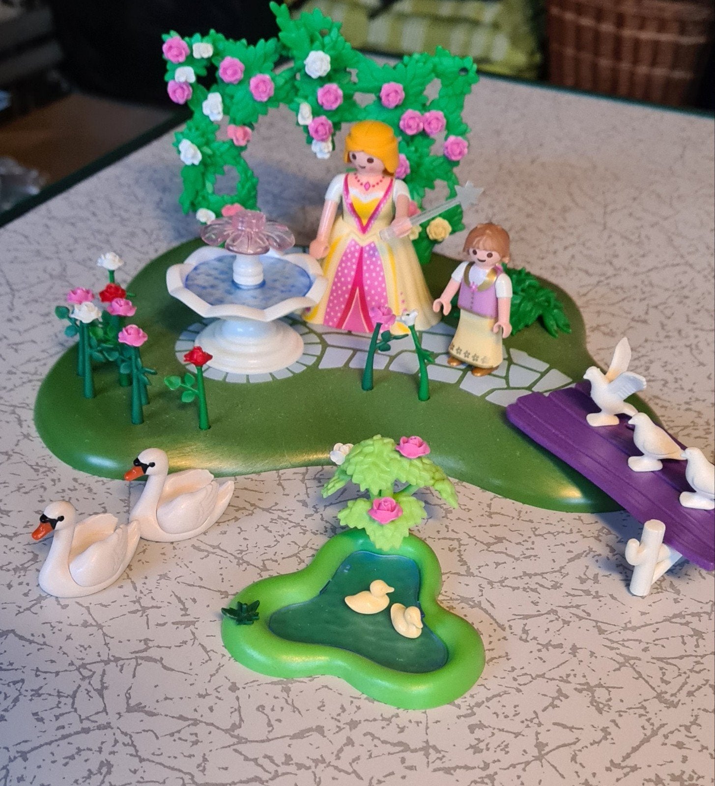 Playmobil diverse sets meisjes, Ophalen of Verzenden, Gebruikt