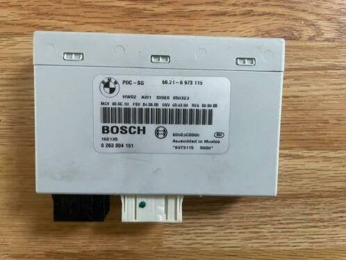 Diverse BMW Modules / regeleenheden E8X E9X E6x, Gebruikt, Ophalen of Verzenden, BMW, BMW