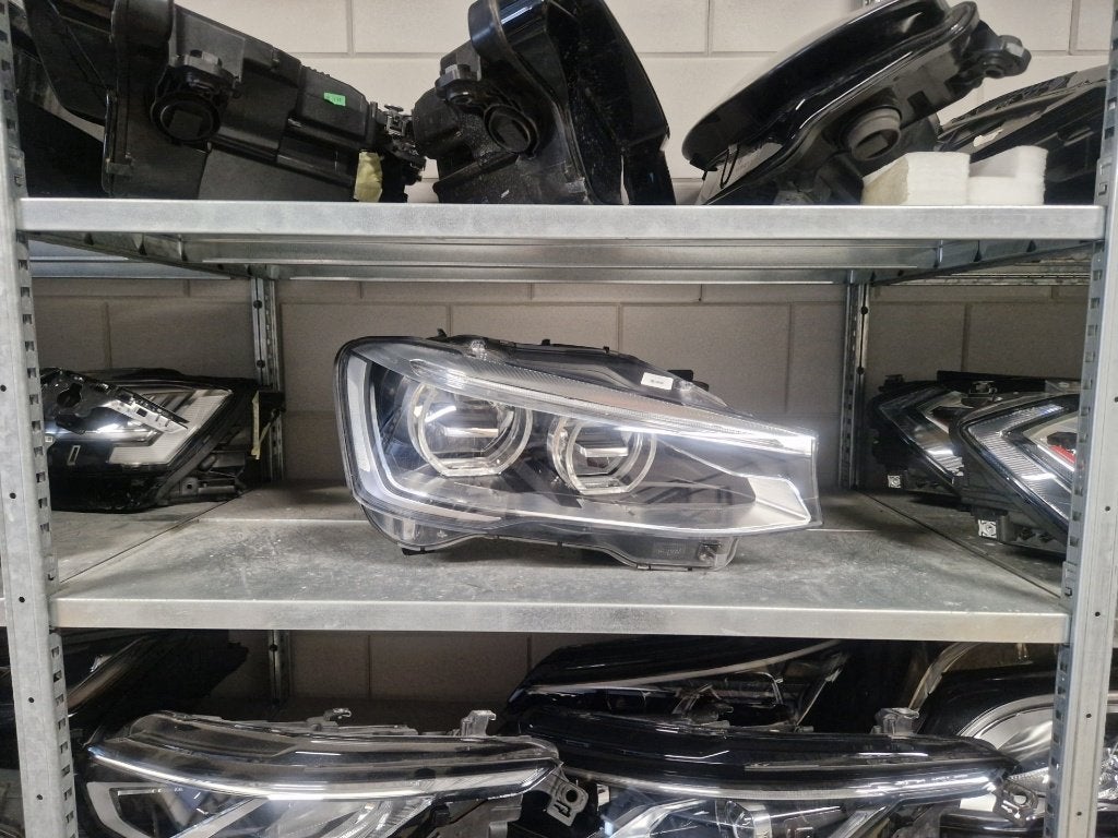 Bmw X3 F25 X4 F26 LCI adaptive LED koplamp rechts, Ophalen of Verzenden, Gebruikt, BMW