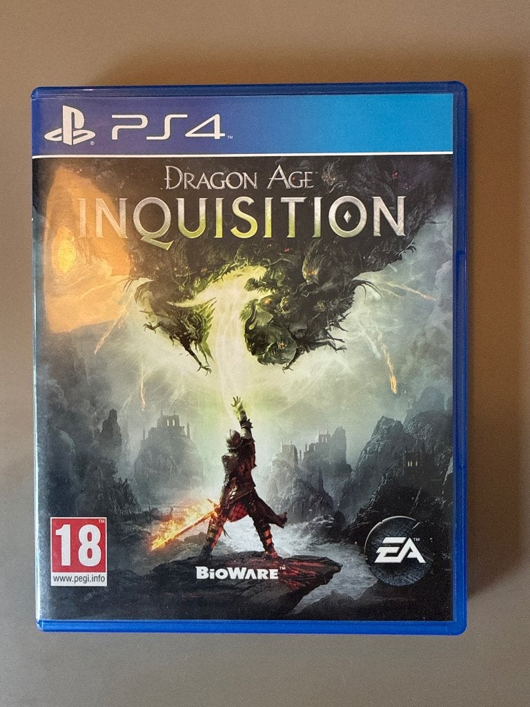 Dragon Age: Inquisition – PS4, Spelcomputers en Games, Games | Sony PlayStation 4, Vanaf 18 jaar, 1 speler, Ophalen of Verzenden