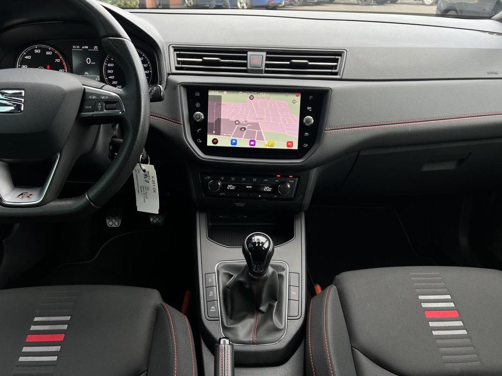 Seat Ibiza 1.0 TSI FR Business Intense CARPLAY/ANDROID | CRU, Voorwielaandrijving, Stof, Ibiza, Origineel Nederlands