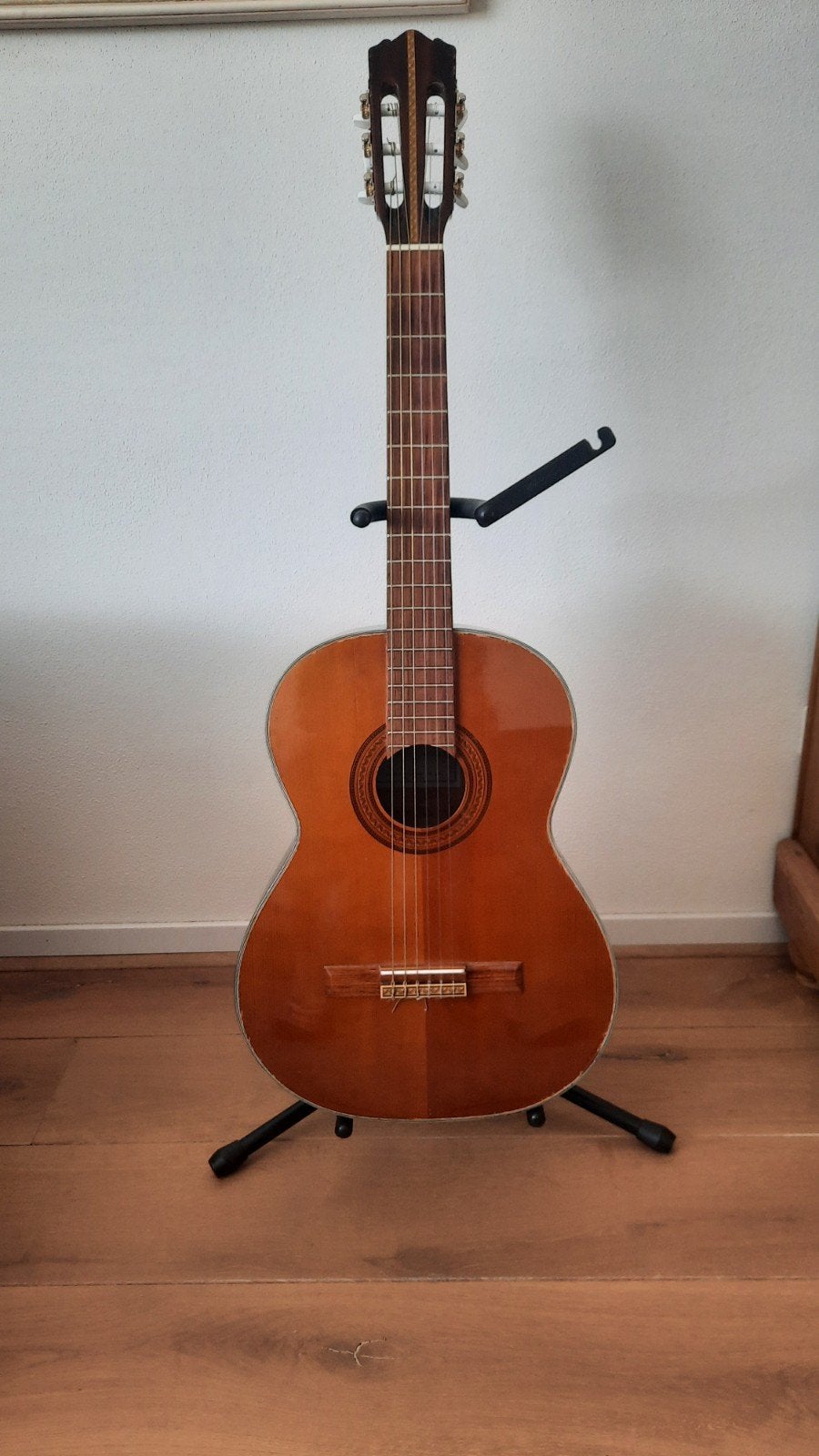 Terada Klassieke Gitaar No. 600 - Made in Japan