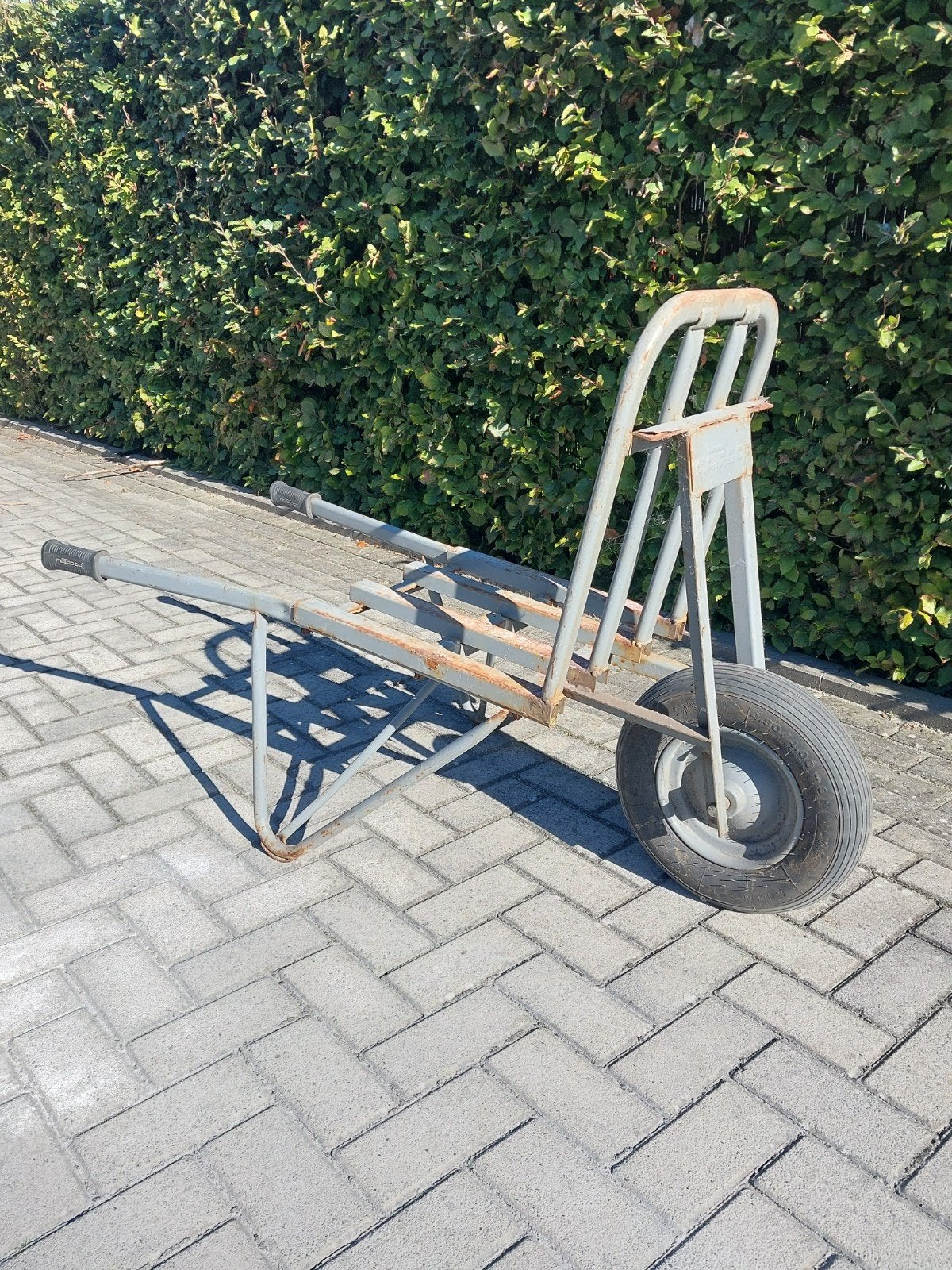 Metador stenen kruiwagen, Ophalen, Handmatig, Metador, Gebruikt