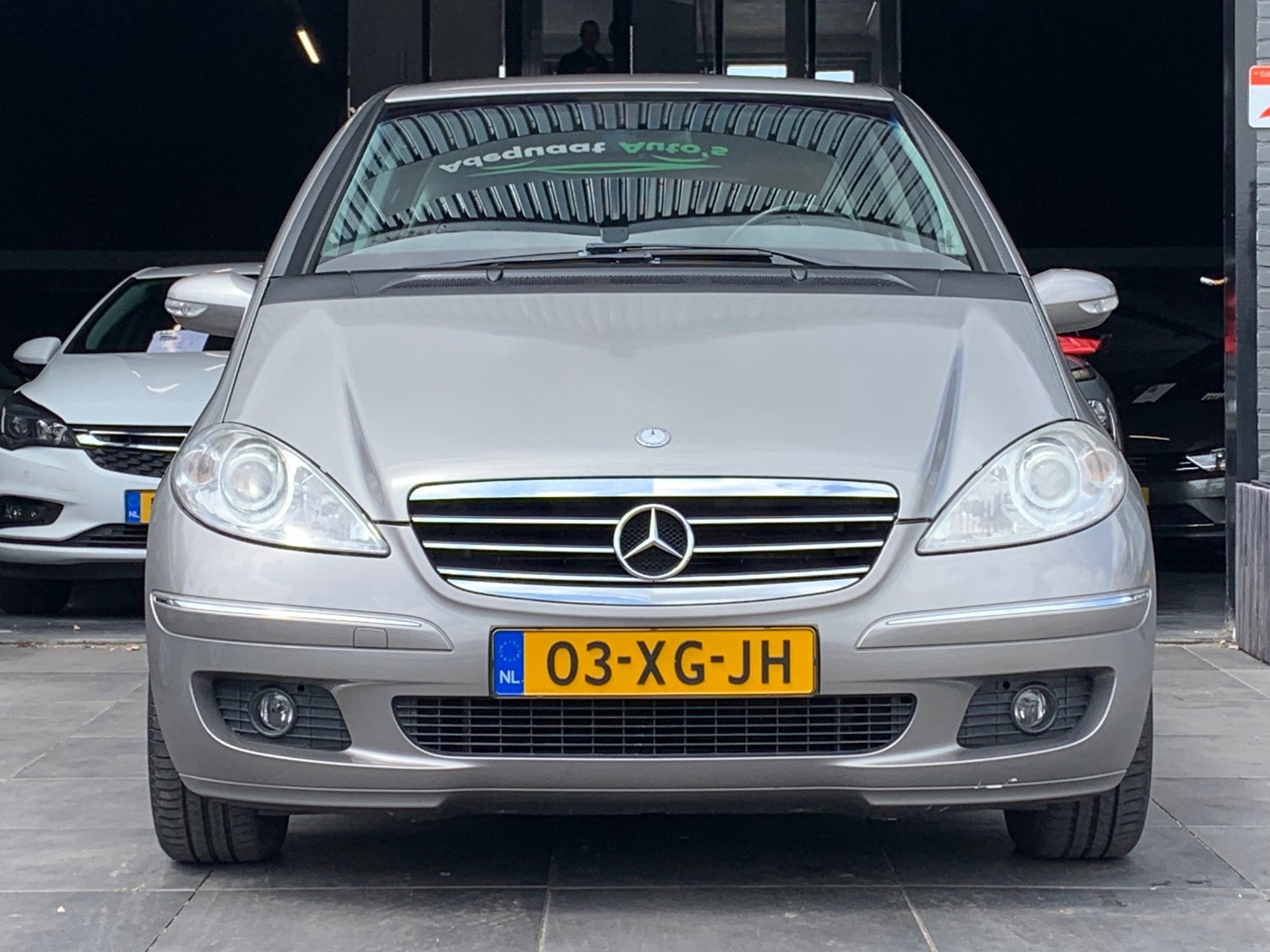 Mercedes-Benz A-klasse 170 Avantgarde|1e eig|NAP|Cruise|APK, Auto's, Gebruikt, 4 cilinders, Met garantie (alle), 49 €/maand