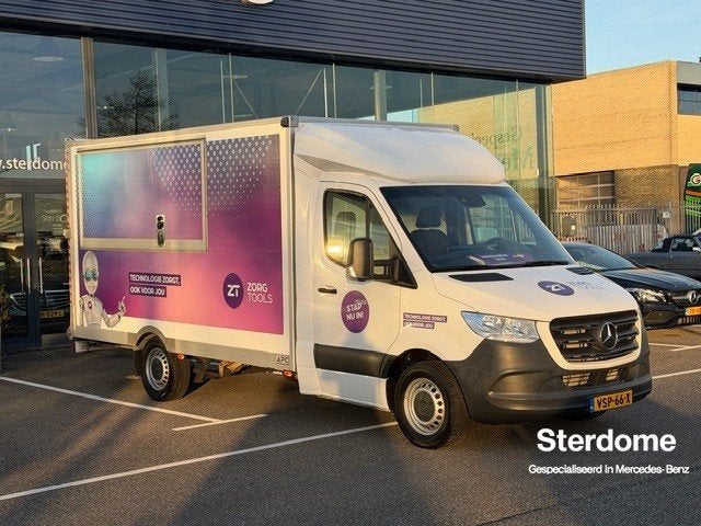 Mercedes-Benz Sprinter Bakwagen ( VERKOOPWAGEN ) 315 1.9 CDI, Autobedrijf Sterdome B.V., Verkoop@sterdome.nl, Scottweg 43
4462GS  GOES, NL