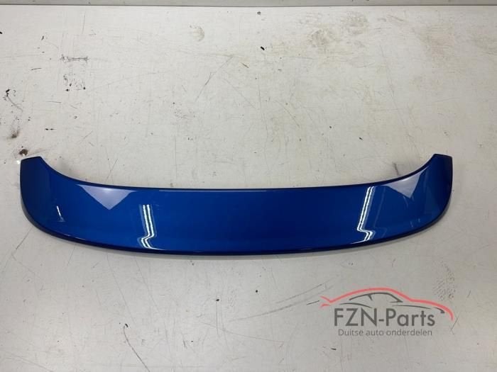 Skoda superb 3V9 Achterklep spoiler blauw, Auto-onderdelen, Carrosserie en Plaatwerk, Ophalen of Verzenden, Gebruikt, Achter, Achterklep