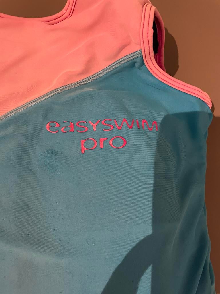 Easy Swim Pro zwemvest 4-5 jaar, Kinderen en Baby's, Kinderkleding | Kinder-zwemkleding, Gebruikt, Maat 104, Jongen of Meisje