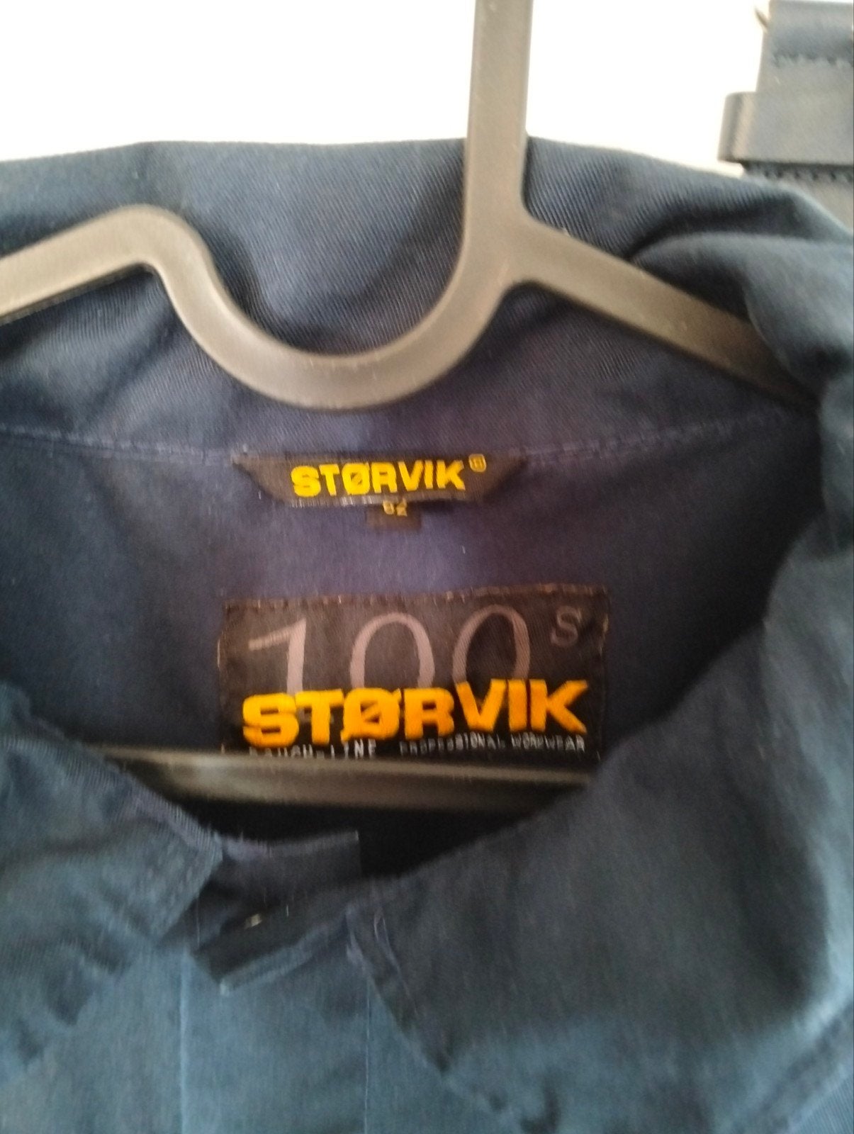 Storvik Overall Maat 62  Korte Mouwen, Ophalen of Verzenden, Gedragen, Storvik
