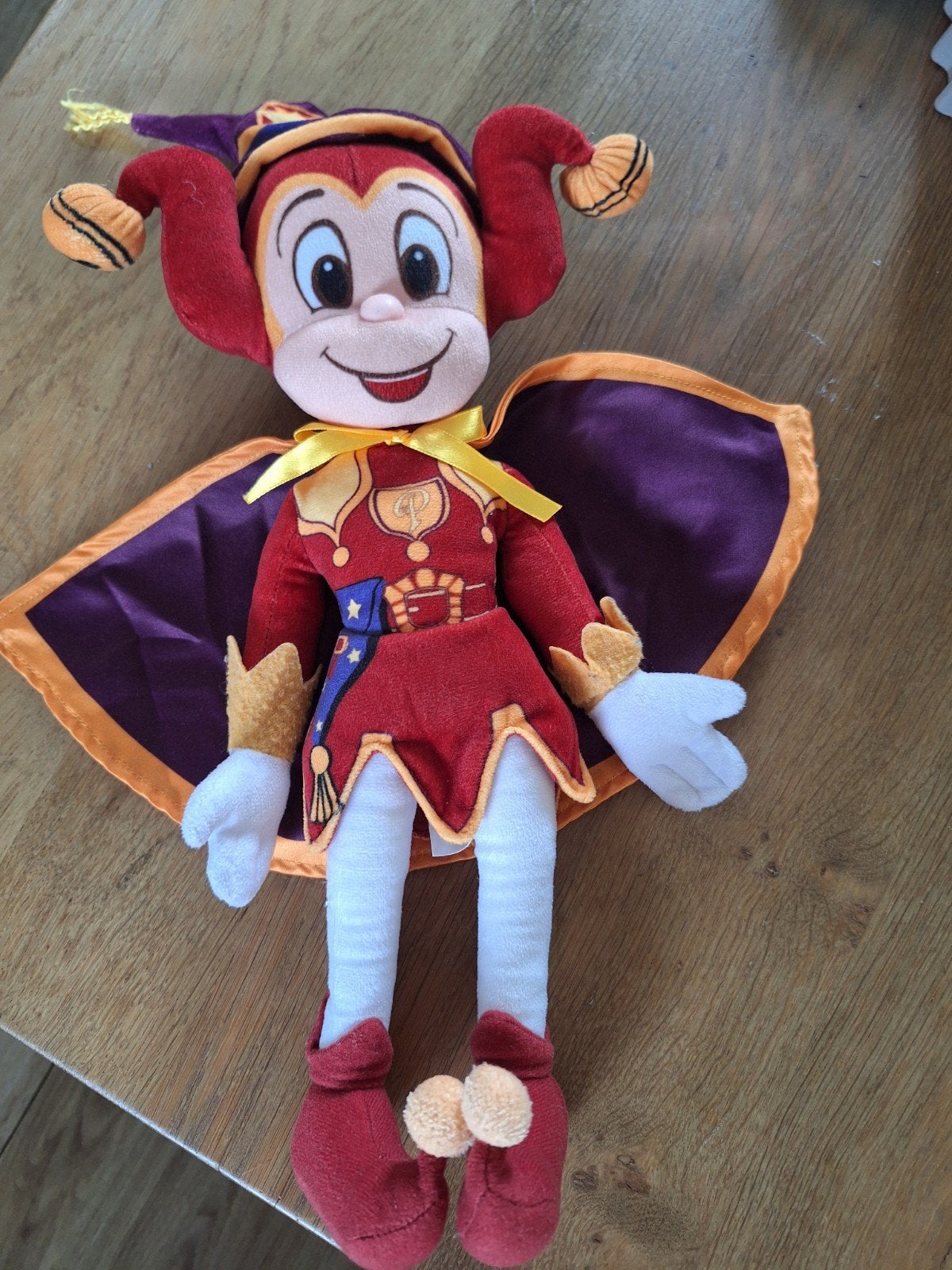 Jokie de Pretneus knuffel Efteling, Ophalen of Verzenden, Zo goed als nieuw, Overige typen