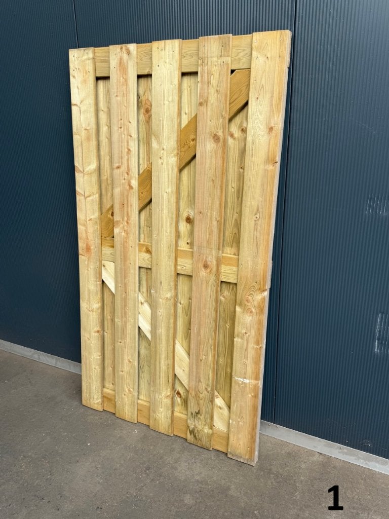 Laatste partijen Tuinschermen! Zeer scherp geprijsd, Tuin en Terras, Ophalen, 1 tot 2 meter, Minder dan 3 meter, Nieuw