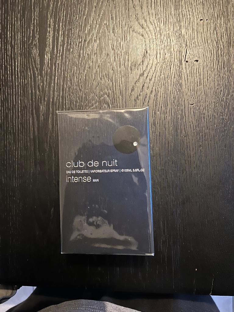 Armaf Club Nuit Intense Eau de toilette. Nieuw in verpakking, Verzenden, Nieuw