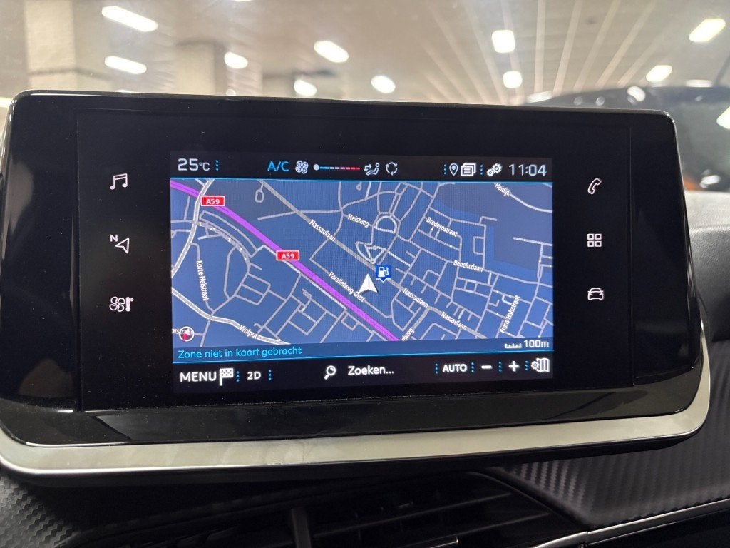 Peugeot 208 1.2 Navigatie Multimedia Airco NL NAP Apple Andr, Voorwielaandrijving, 1199 cc, Met garantie (alle), Origineel Nederlands