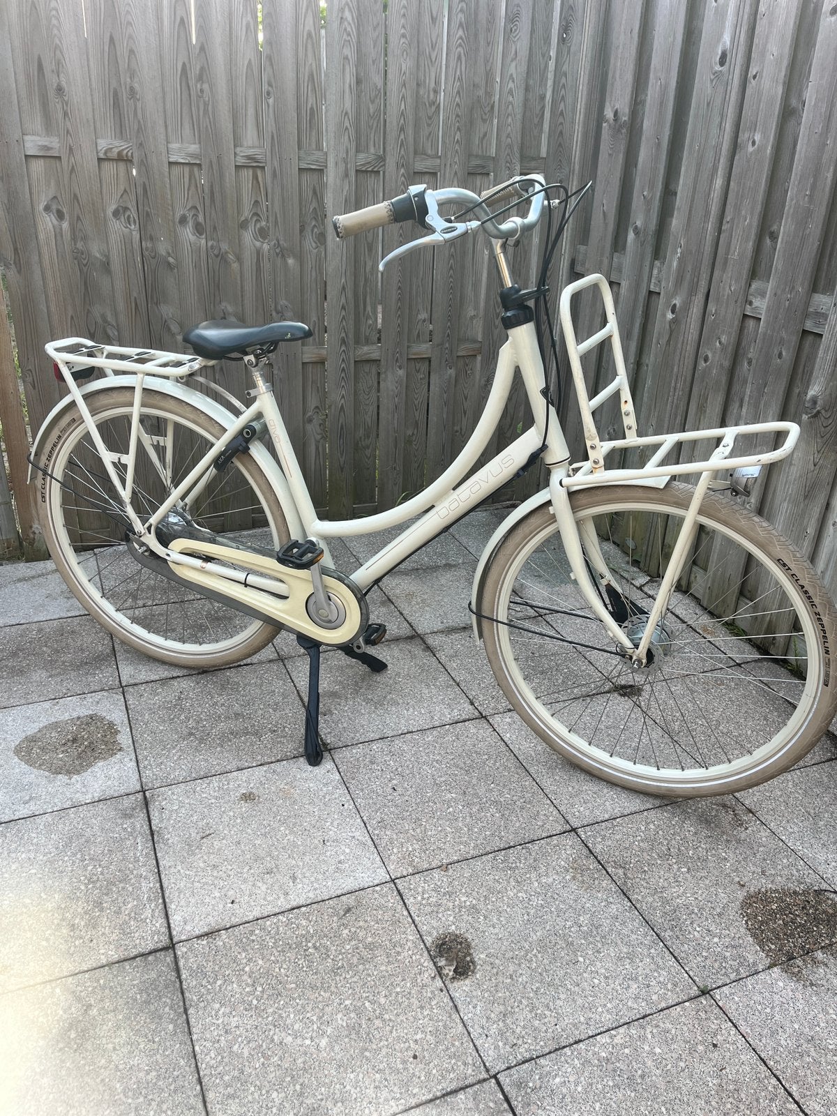 Batavus diva dames transportfiets maat 50cm met 7 versnellig, Fietsen en Brommers, Fietsen | Dames | Damesfietsen, Gebruikt, Versnellingen