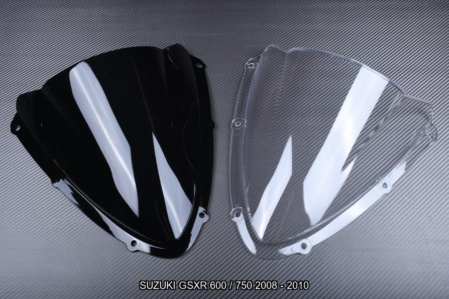 Windscherm SUZUKI GSXR 600 / 750 2008 - 2010, Ophalen of Verzenden