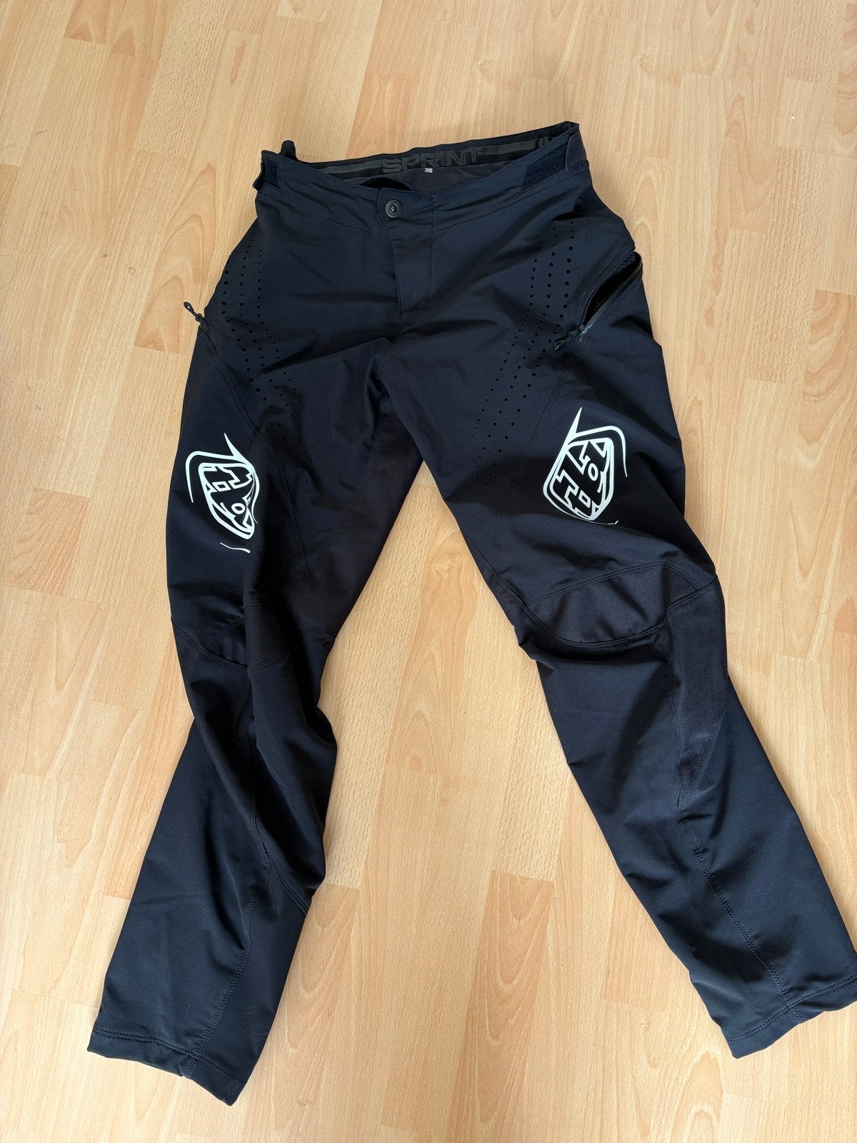 Troy Lee Designs BMX / Downhill Fietsbroek Maat 36, Heren, Overige maten, Zo goed als nieuw, Onderkleding