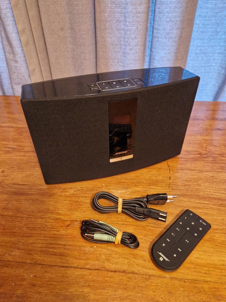 Bose SoundTouch 20, Bose, Zo goed als nieuw, Bose, Bose