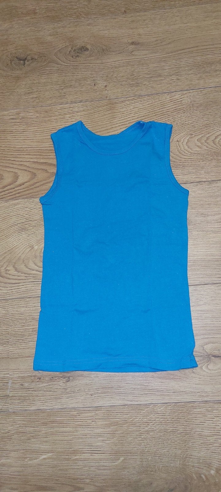 nieuw hemd blauw ten cate maat 128, Kinderen en Baby's, Kinderkleding | Maat 128, Nacht- of Onderkleding, Nieuw, Ophalen of Verzenden