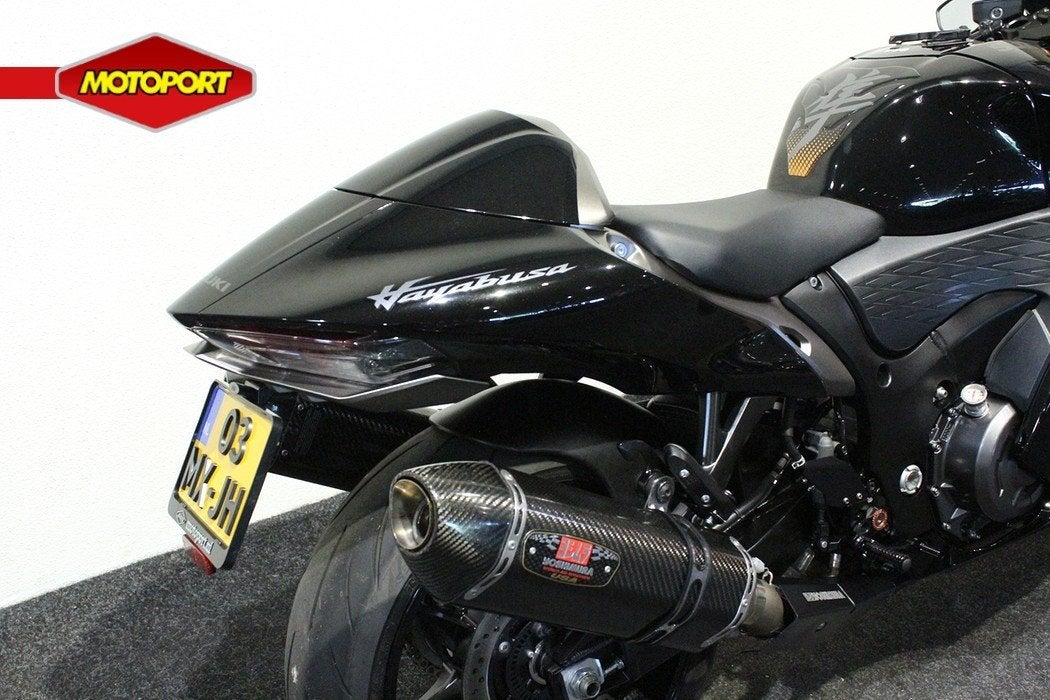 Suzuki GSX 1300 R HAYABUSA, Motoren, Motoren | Suzuki, Bedrijf, Super Sport