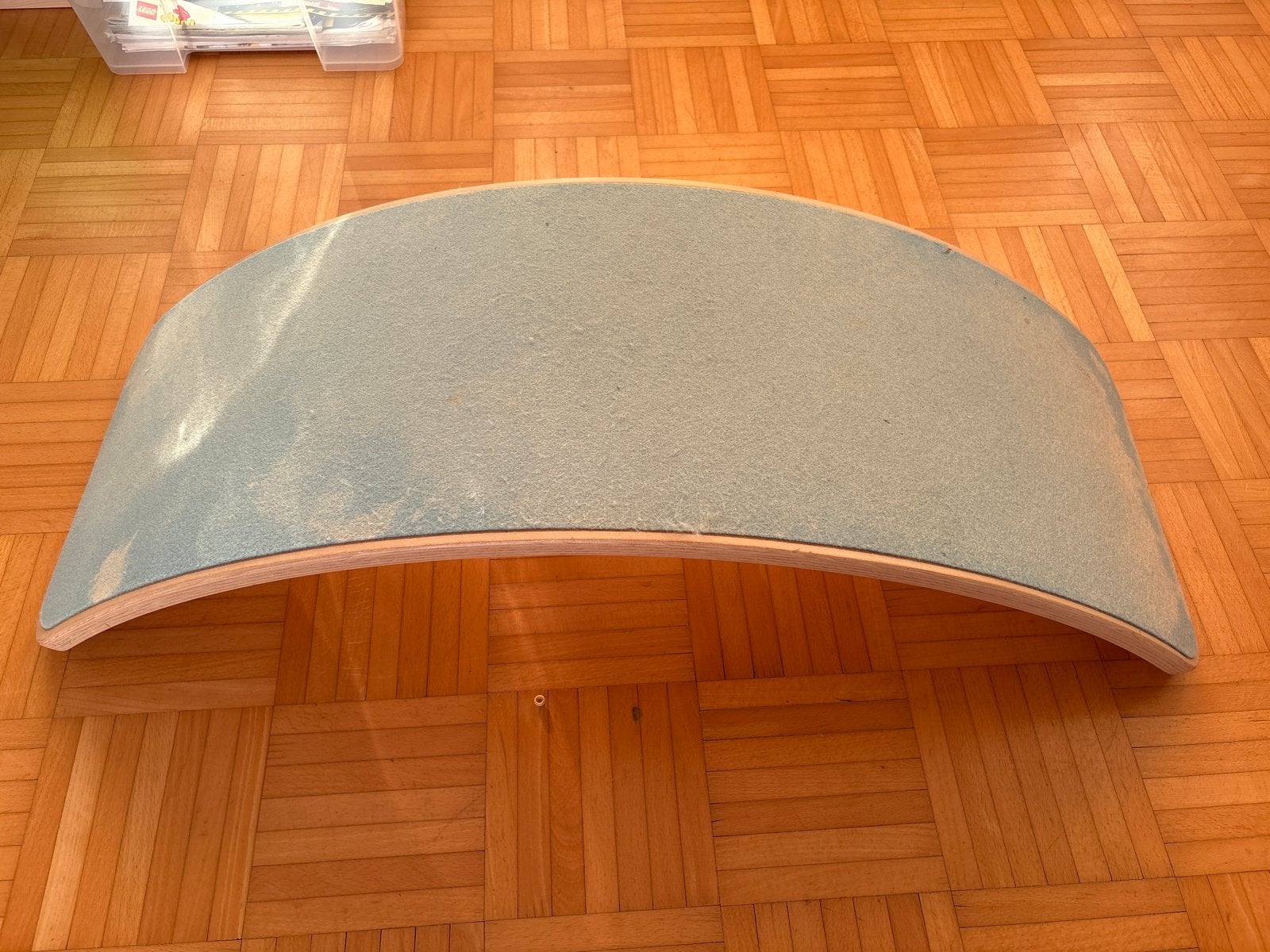 Wobbel board met vilt - Gebruikt, Ophalen, Gebruikt, Jongen of Meisje