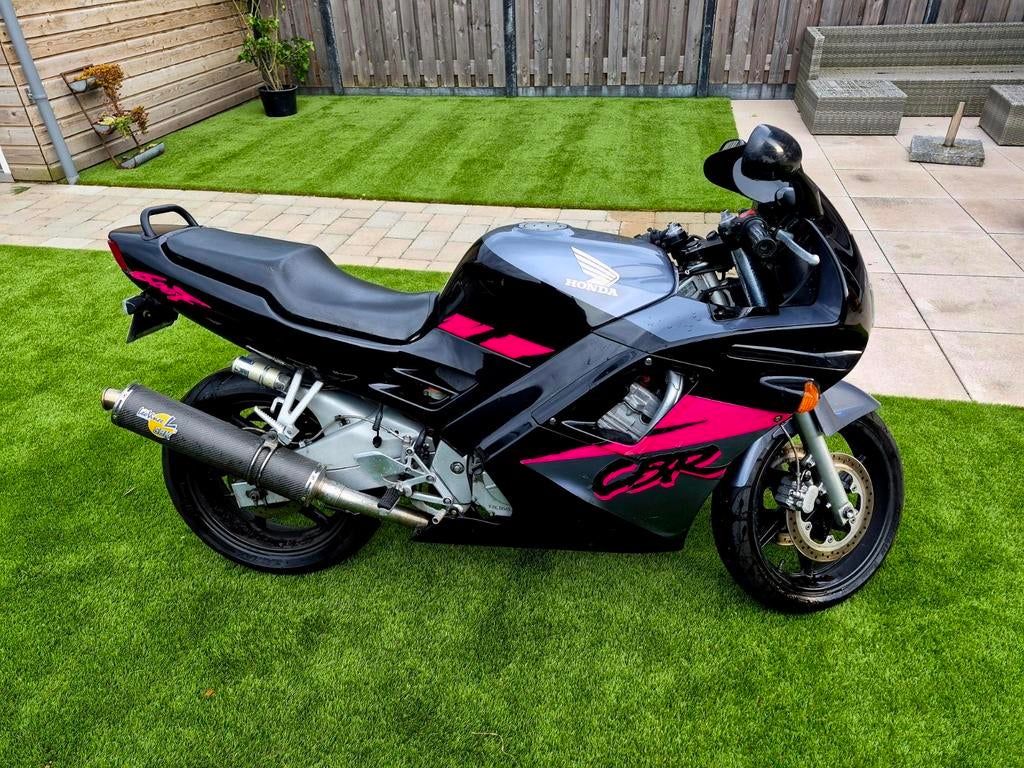 Onze betrouwbare Honda CBR 600 F2 (1993), Motoren, Onderdelen | Yamaha, Gebruikt, Ophalen
