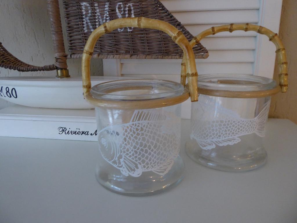 2x Riviera Maison Tropical lantern | windlicht - nieuw, Ophalen of Verzenden, Nieuw, Overige materialen, Kandelaar