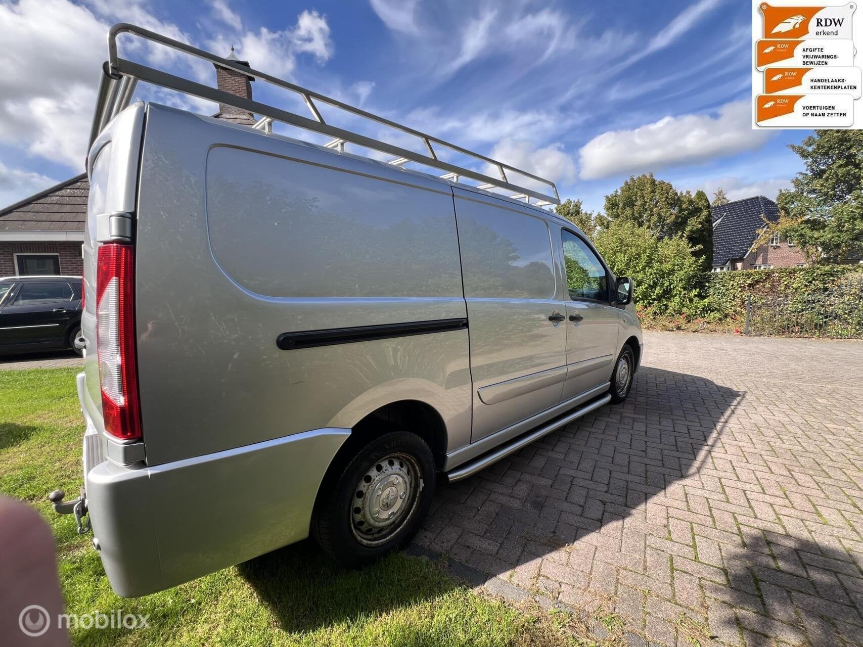 Nette Peugeot Expert 2.0 HDI L2H1 Navteq 2 bj 2014 Marge, Euro 5, Gebruikt, Parkeersensor, 4 cilinders