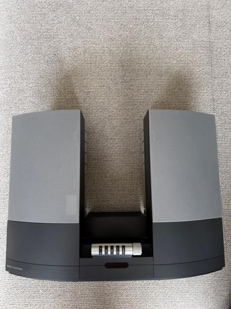 Bang en Olufsen Beolab 2000, Audio, Tv en Foto, Luidsprekers, Zo goed als nieuw, 120 watt of meer, Front, Rear of Stereo speakers